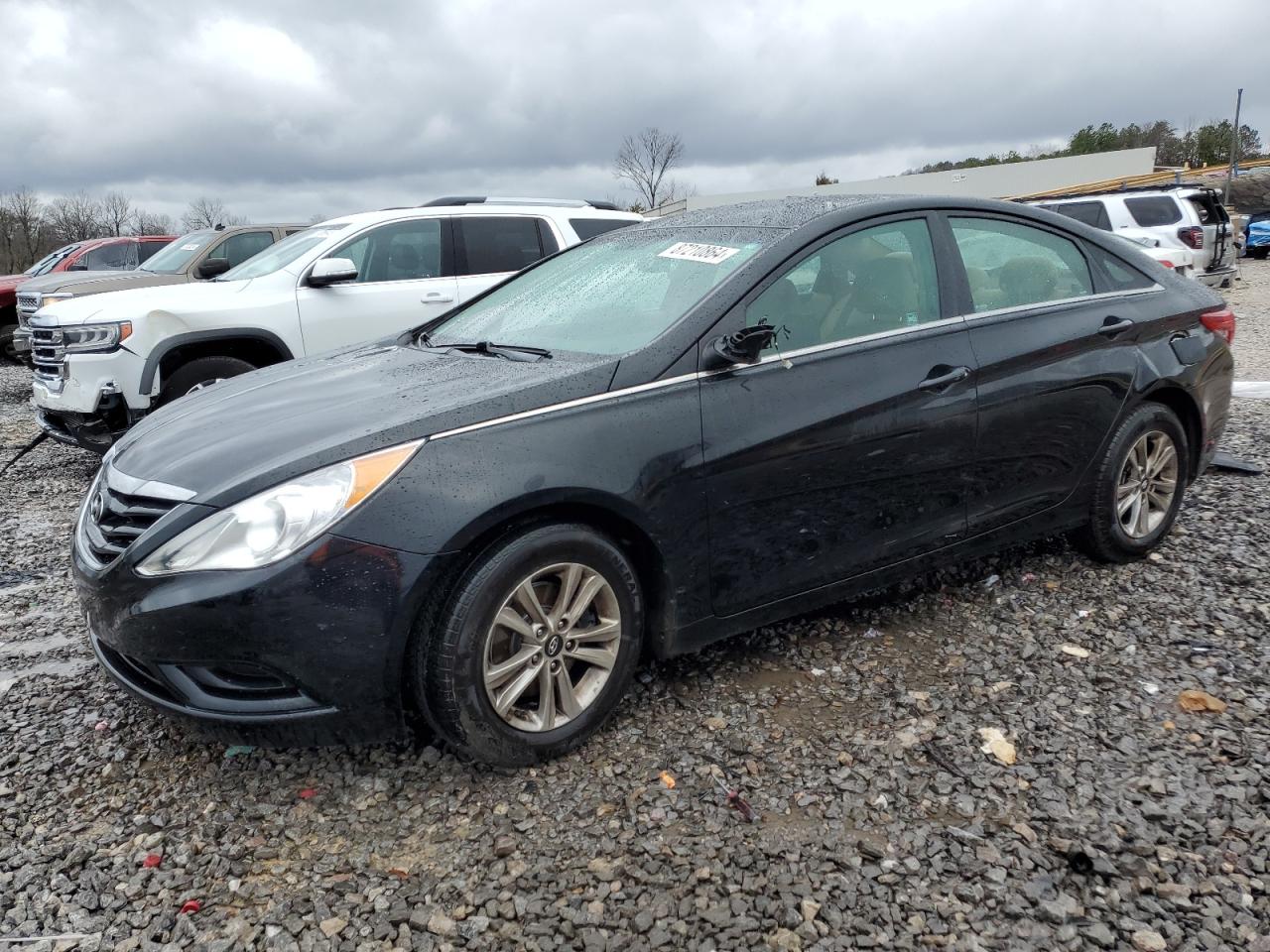 HYUNDAI SONATA GLS 2013
