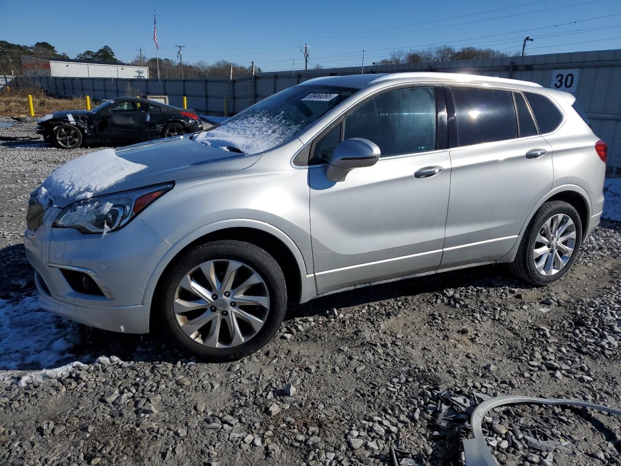 BUICK ENVISION P 2016