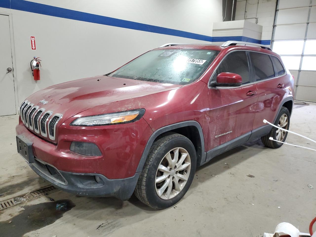 JEEP CHEROKEE L 2014