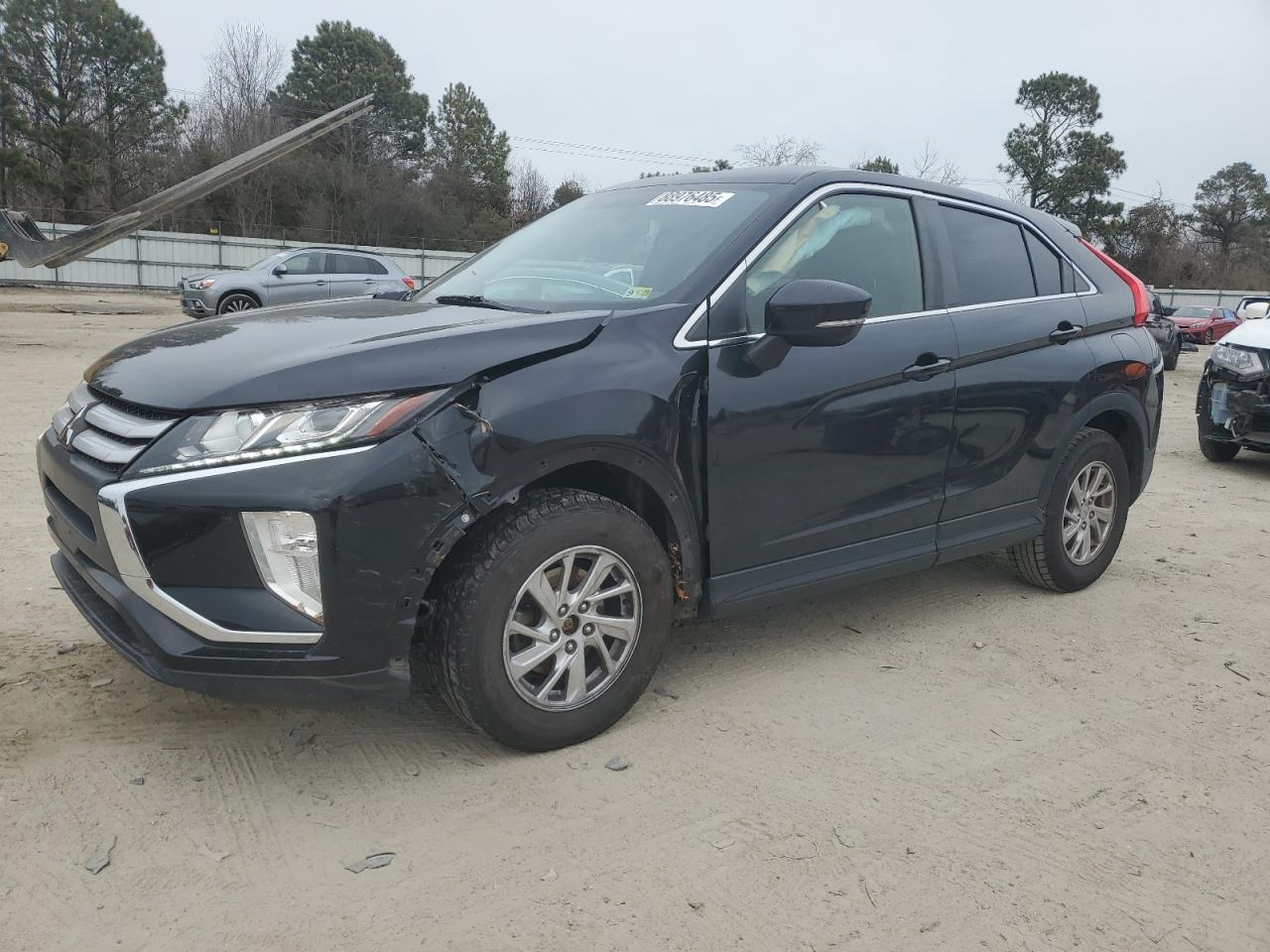 MITSUBISHI ECLIPSE CR 2018