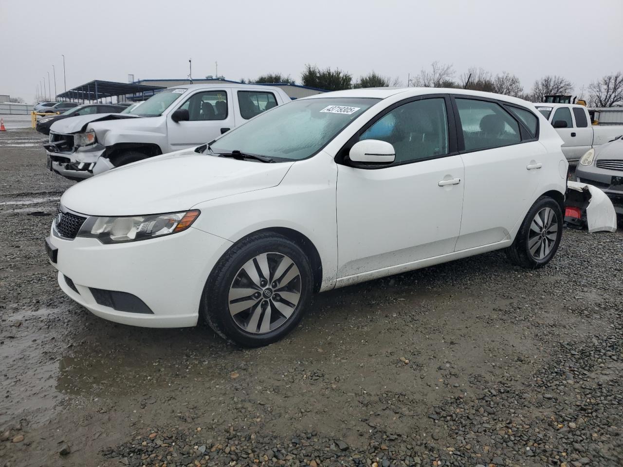 KIA FORTE EX 2013