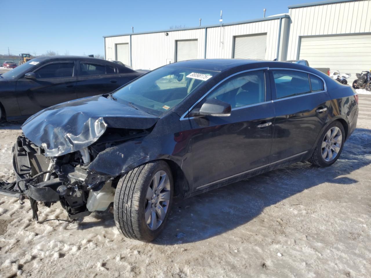 BUICK LACROSSE C 2010