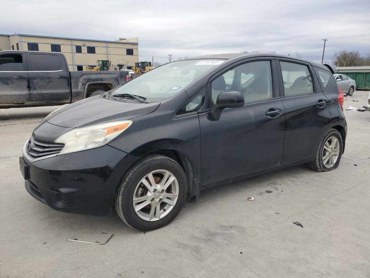 NISSAN VERSA NOTE 2014