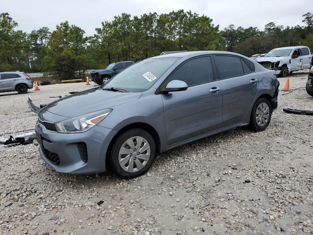 KIA RIO LX 2020