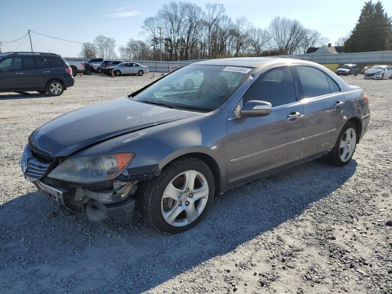 ACURA RL 2005