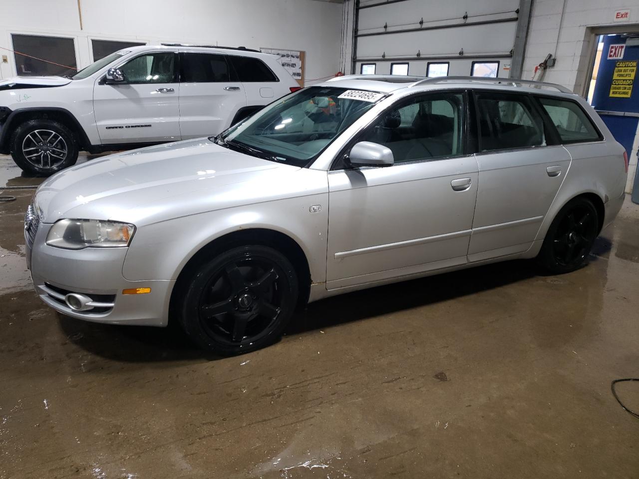 AUDI A4 2.0T AV 2007