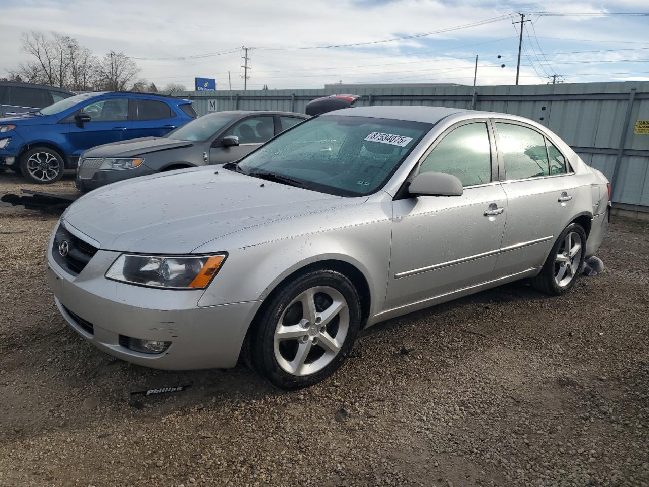 HYUNDAI SONATA 2006