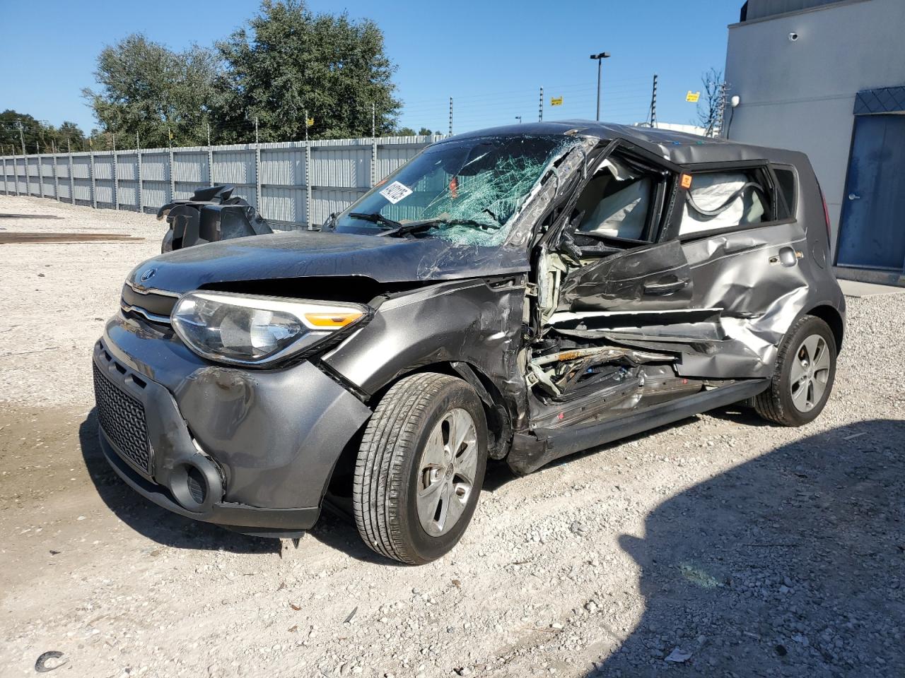 KIA SOUL 2016
