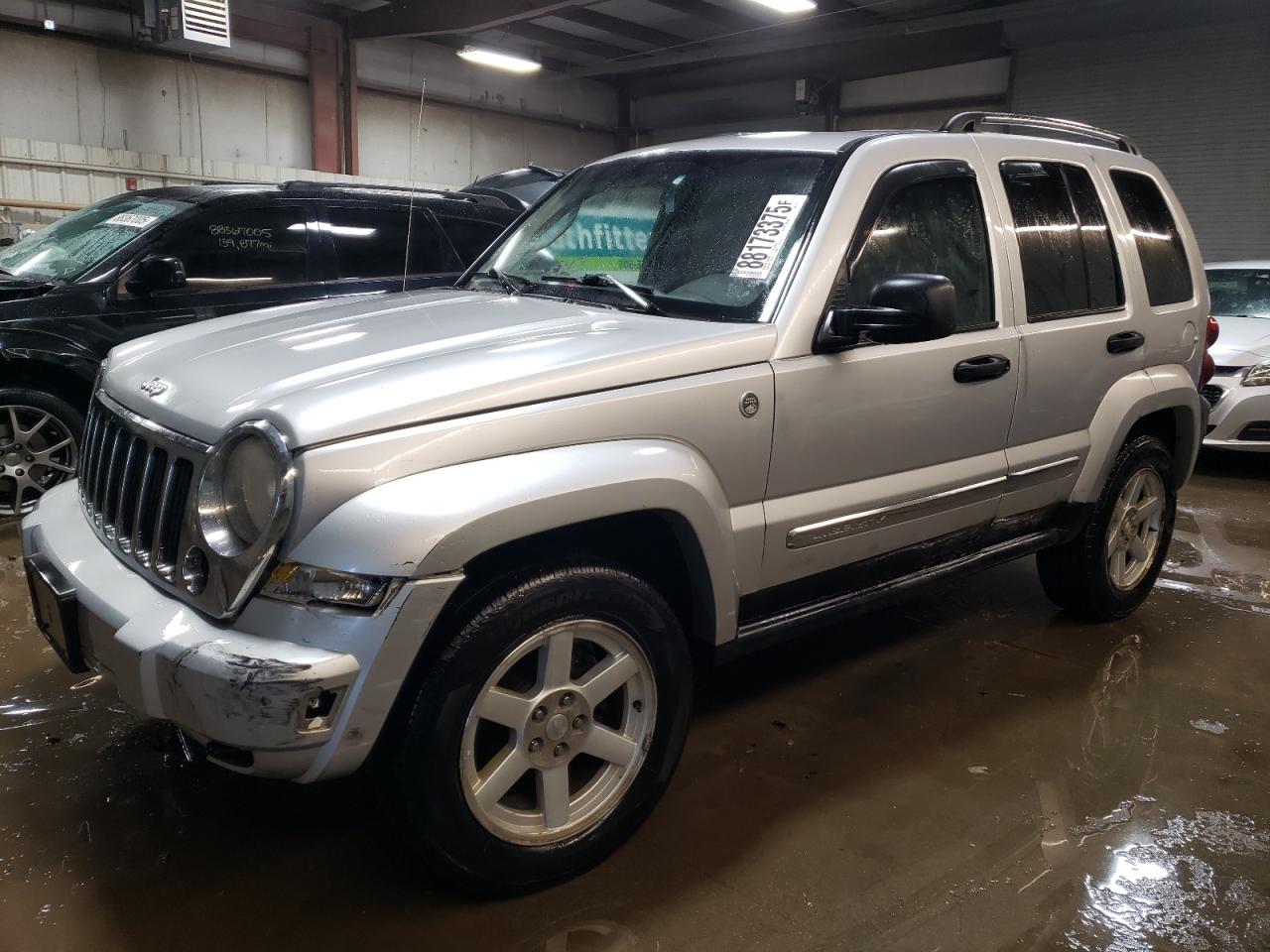 JEEP LIBERTY LI 2006