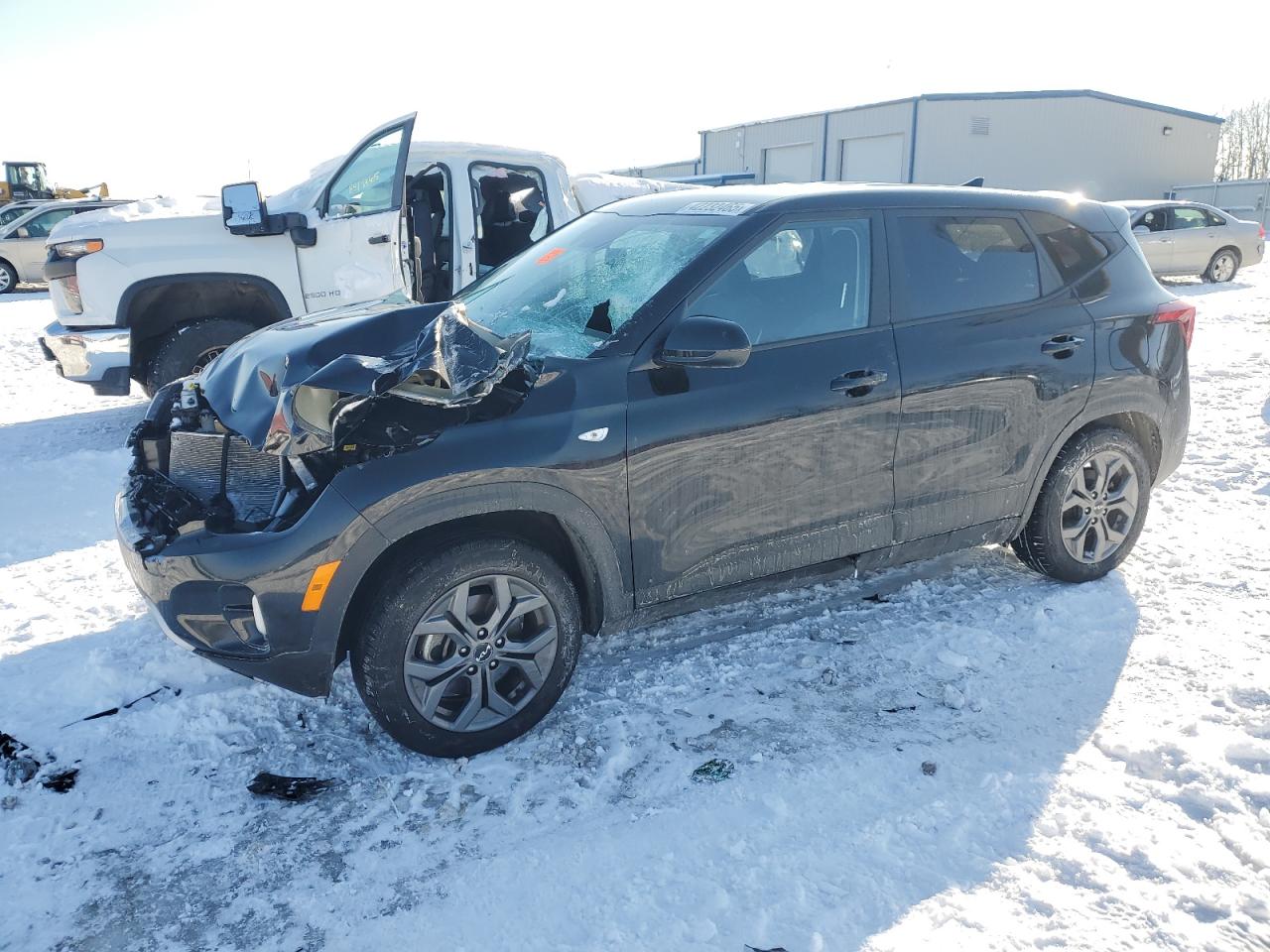 KIA SELTOS LX 2024