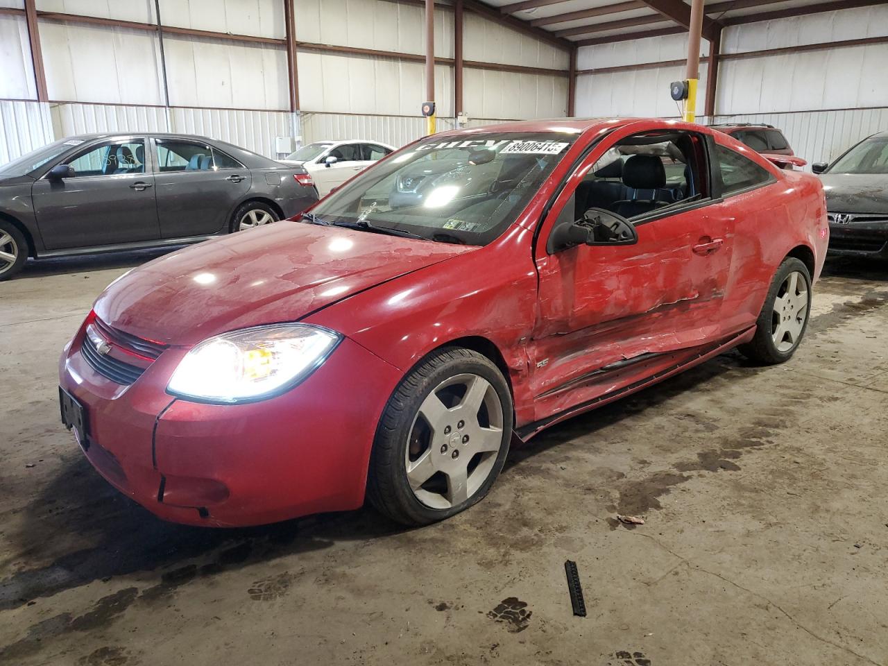 CHEVROLET COBALT SS 2007