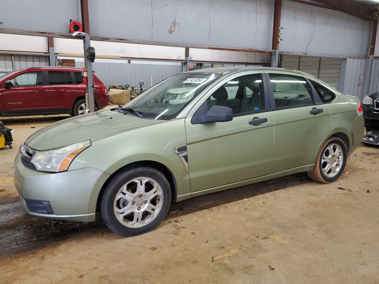 FORD FOCUS SE 2008