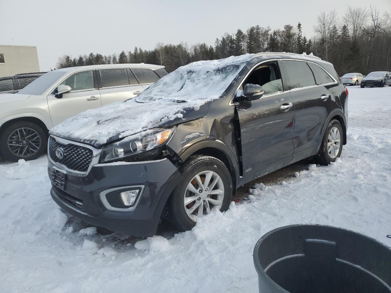 KIA SORENTO 2018