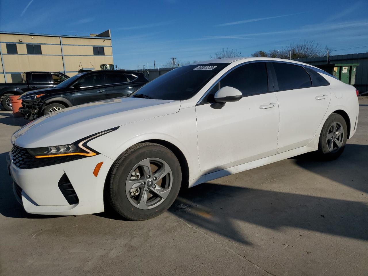 KIA K5 LXS 2022