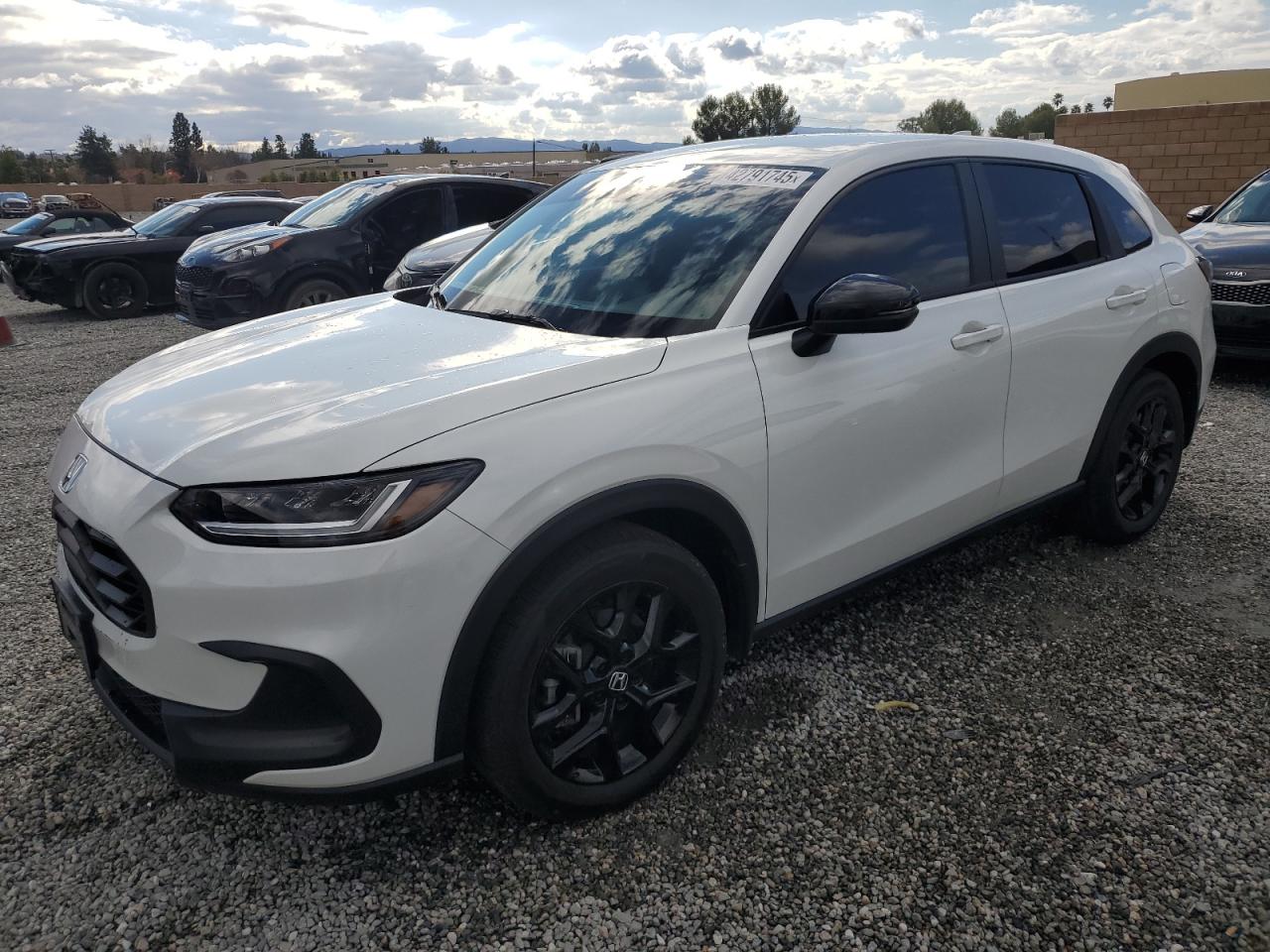 HONDA HR-V SPORT 2024