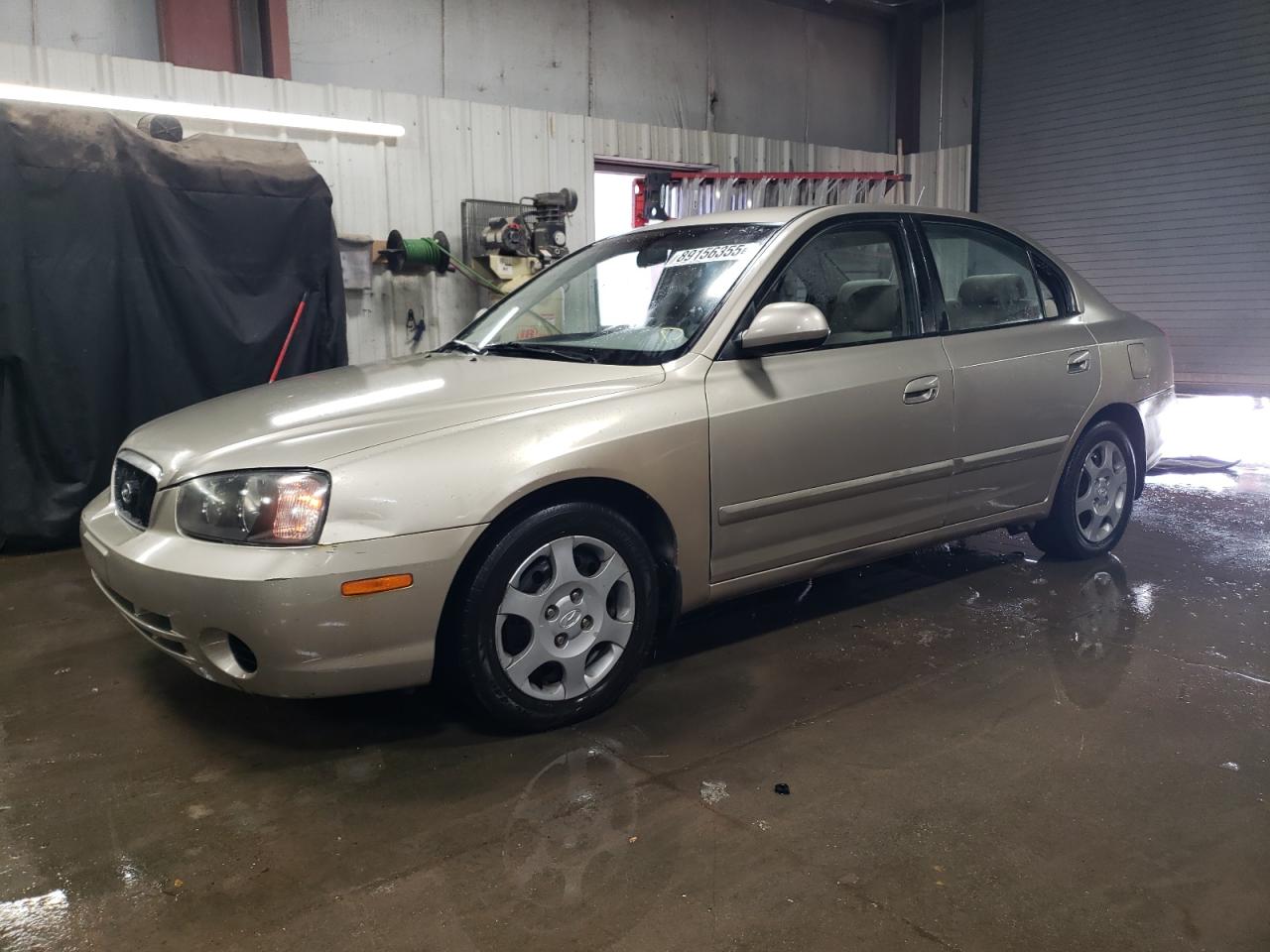 HYUNDAI ELANTRA GL 2003
