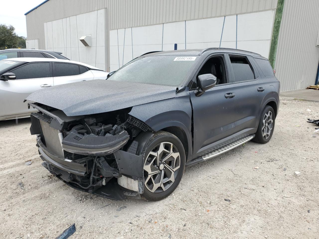 HYUNDAI PALISADE C 2021