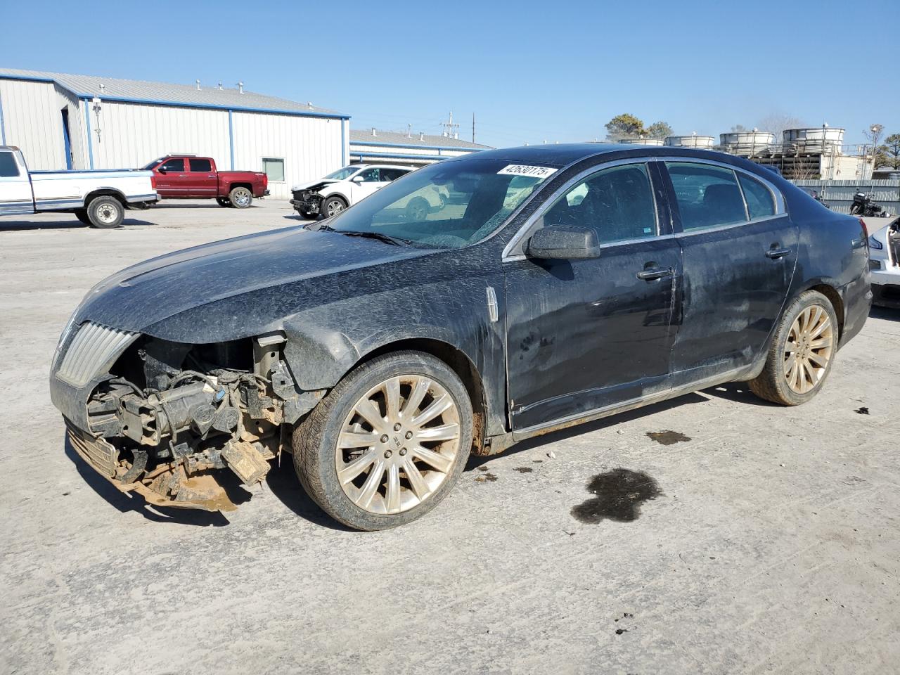 LINCOLN MKS 2011