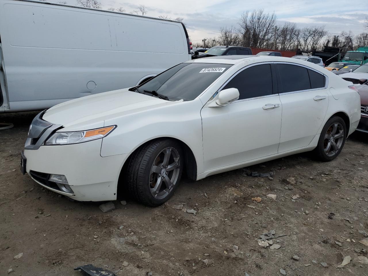 ACURA TL 2010