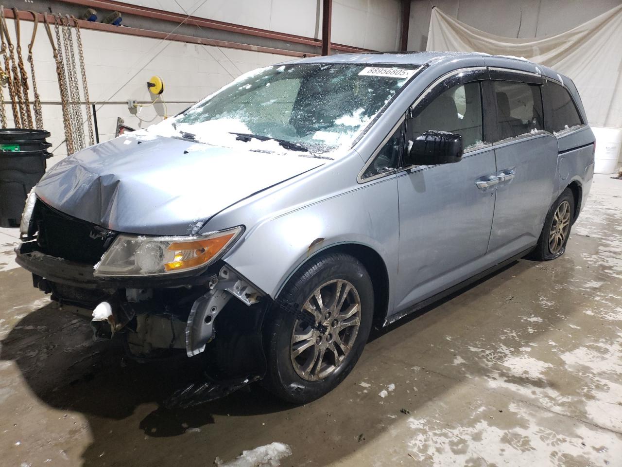 HONDA ODYSSEY EX 2012
