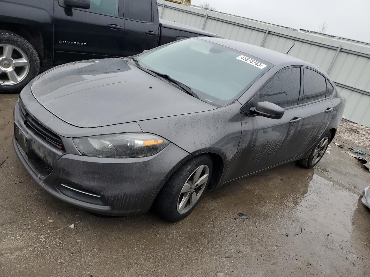 DODGE DART SXT 2016