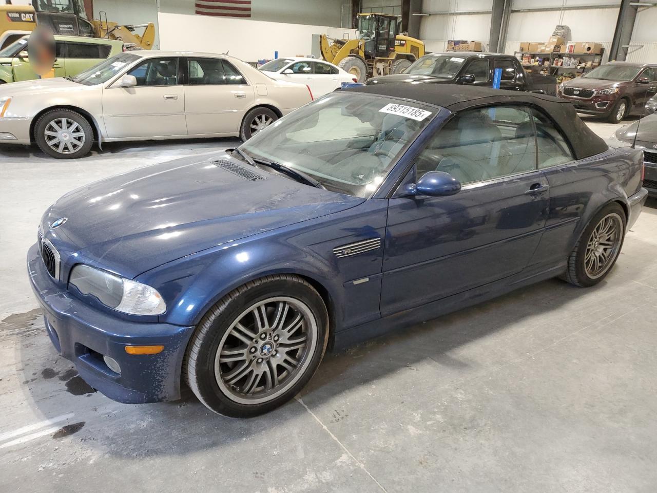 BMW M3 2003