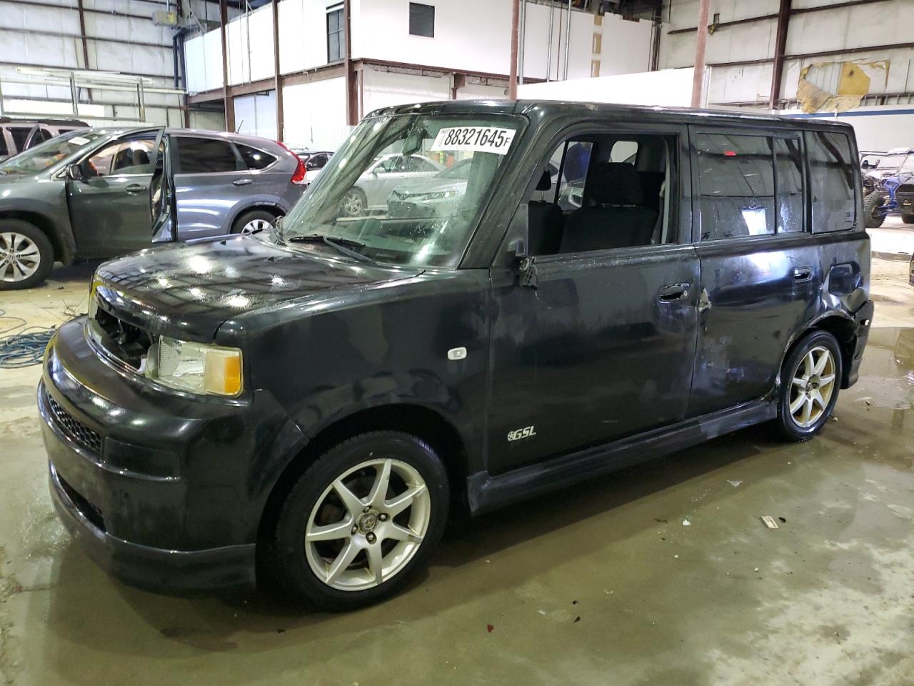 TOYOTA SCION XB 2005