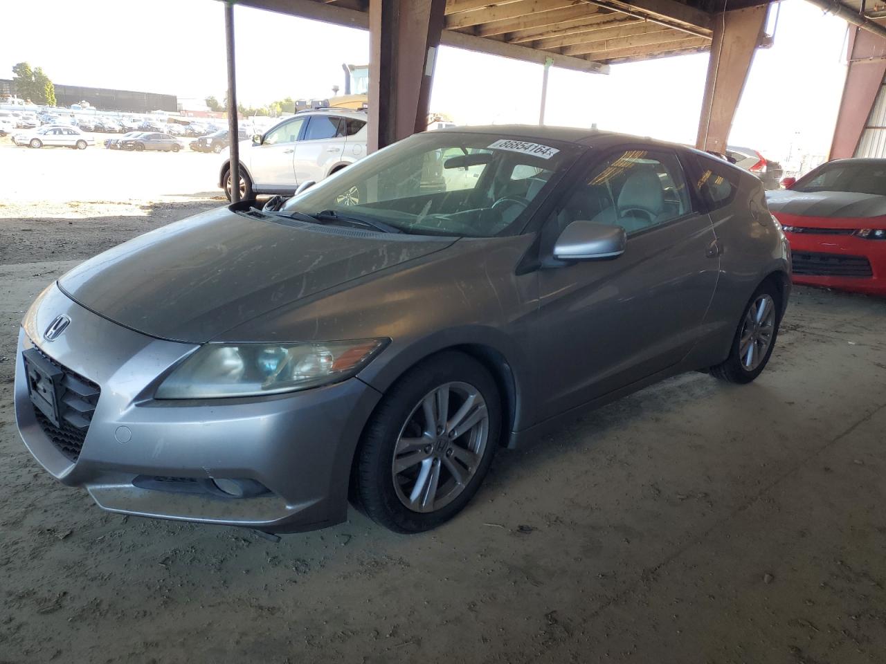 HONDA CR-Z EX 2011