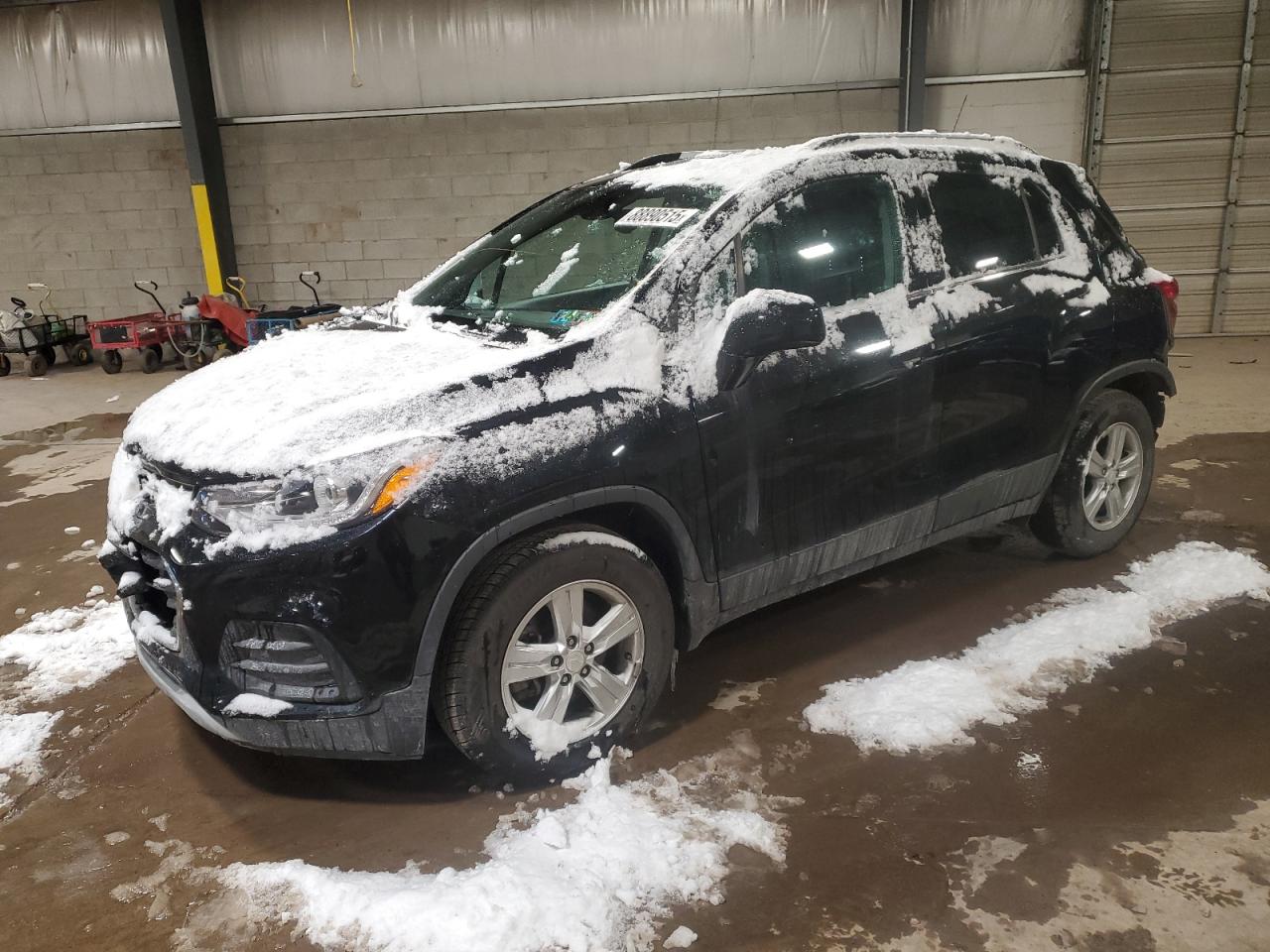 CHEVROLET TRAX 1LT 2018