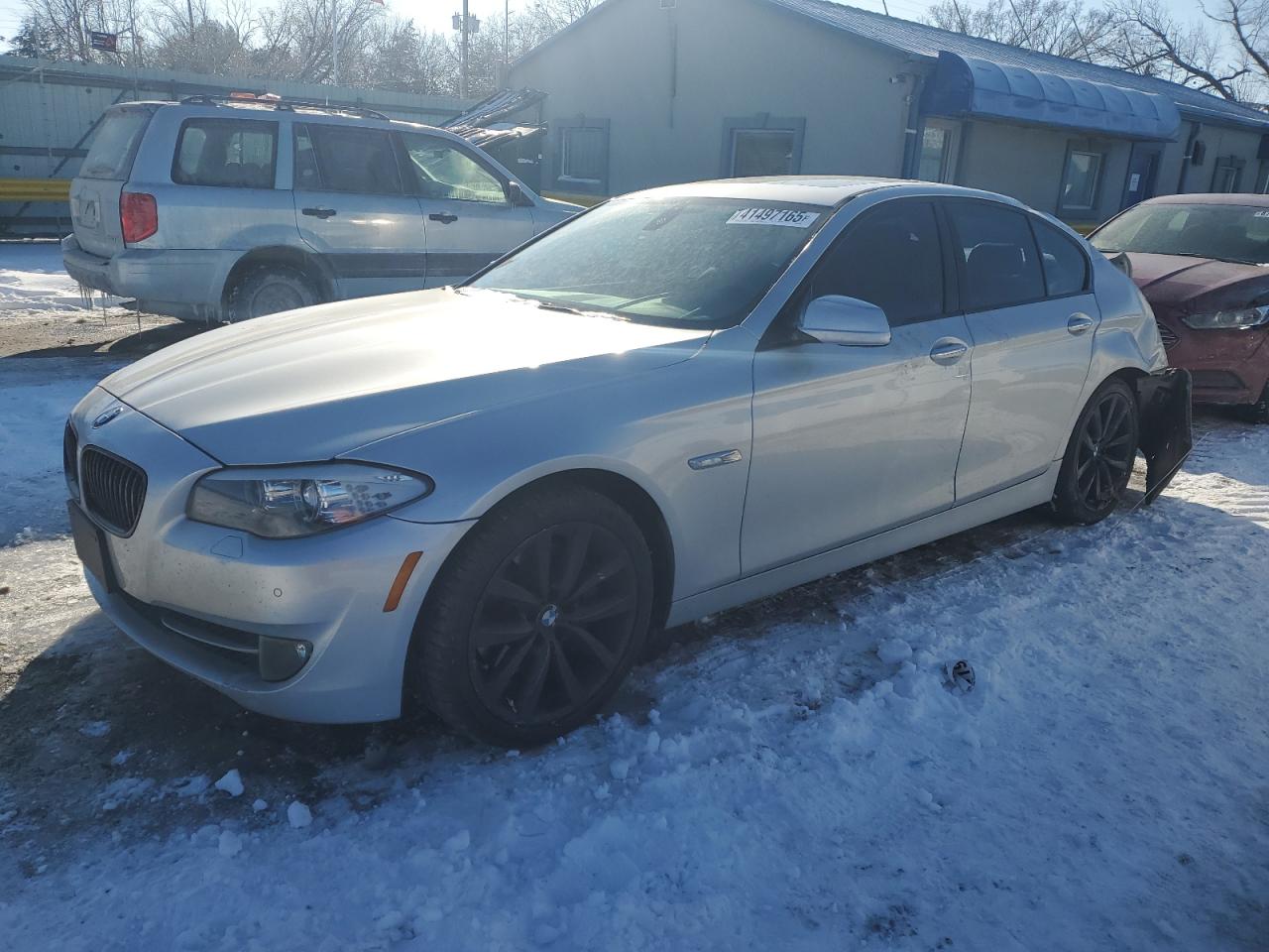 BMW 535 I 2012
