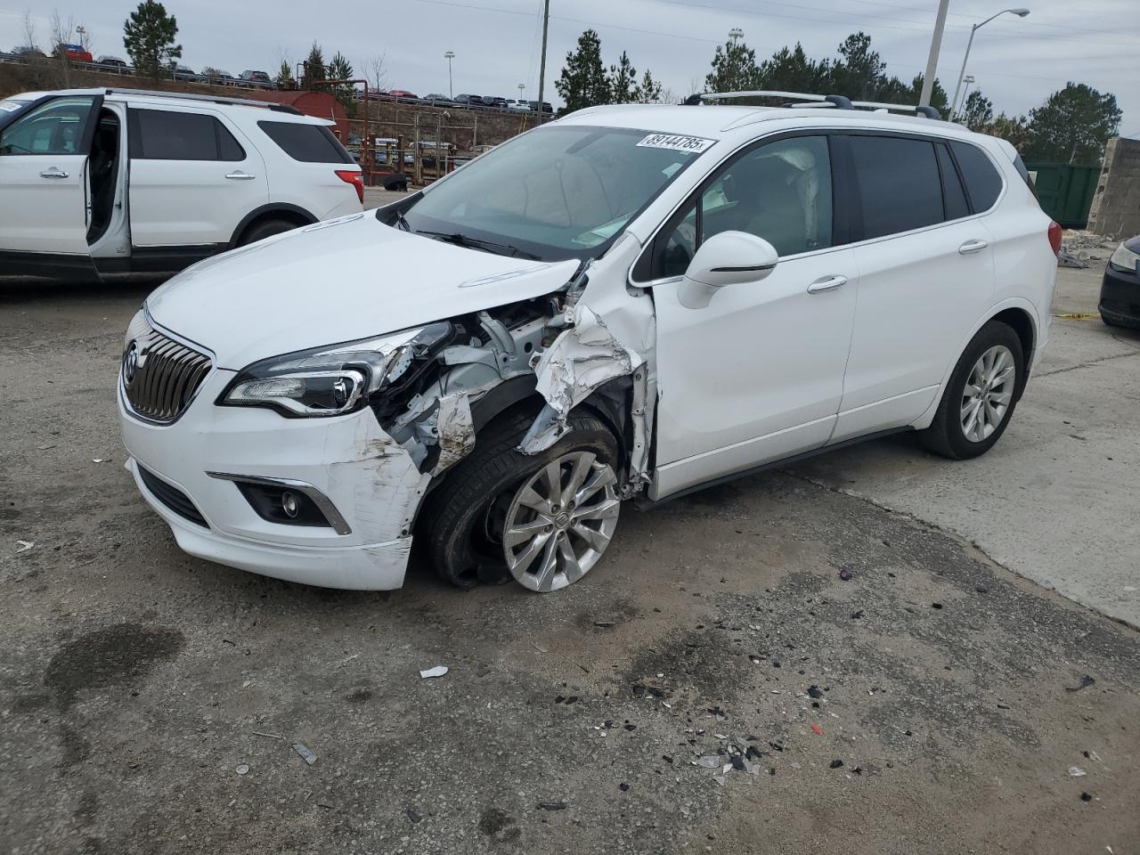 BUICK ENVISION E 2017