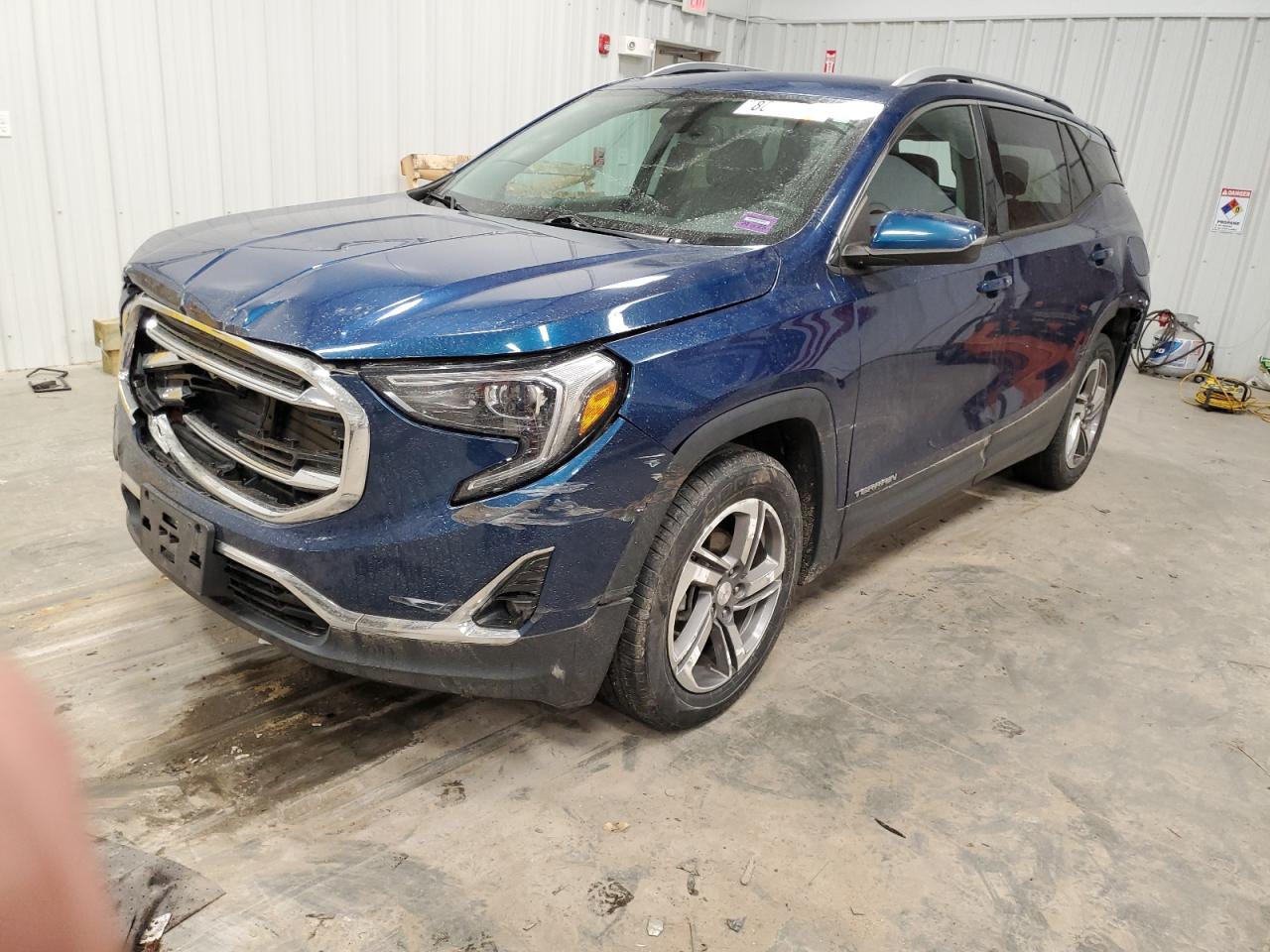 GMC TERRAIN SL 2020