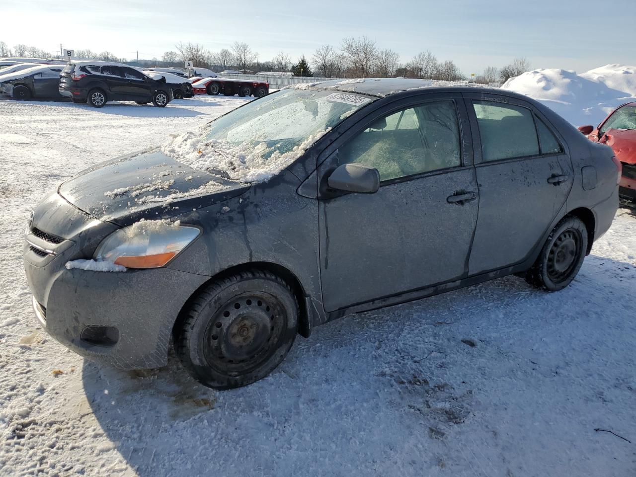 TOYOTA YARIS 2007