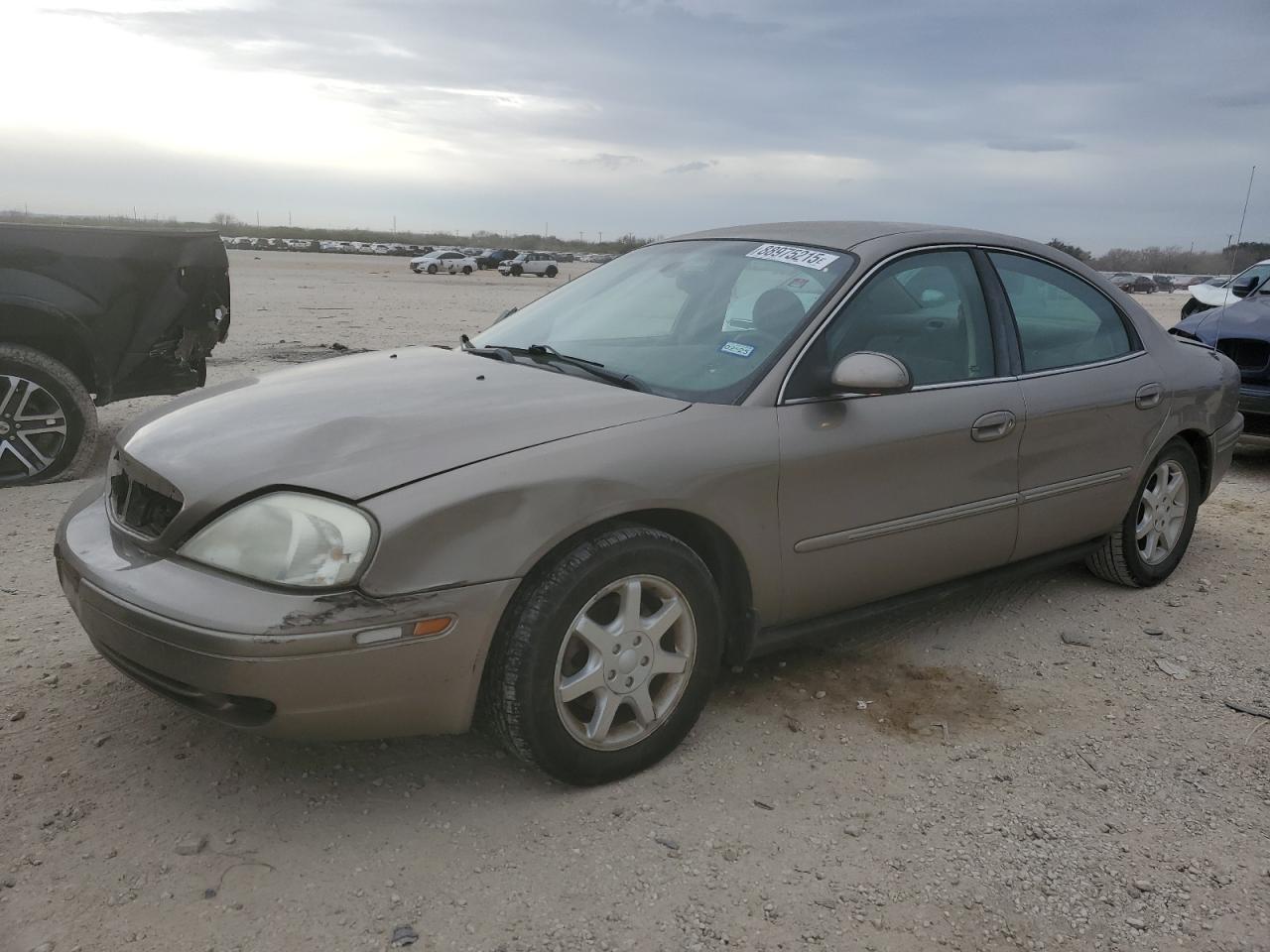 MERCURY SABLE GS 2002