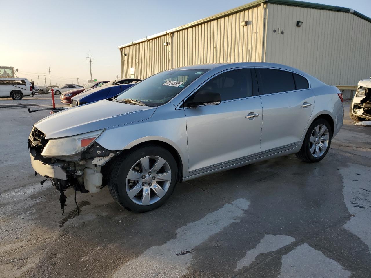 BUICK LACROSSE C 2011