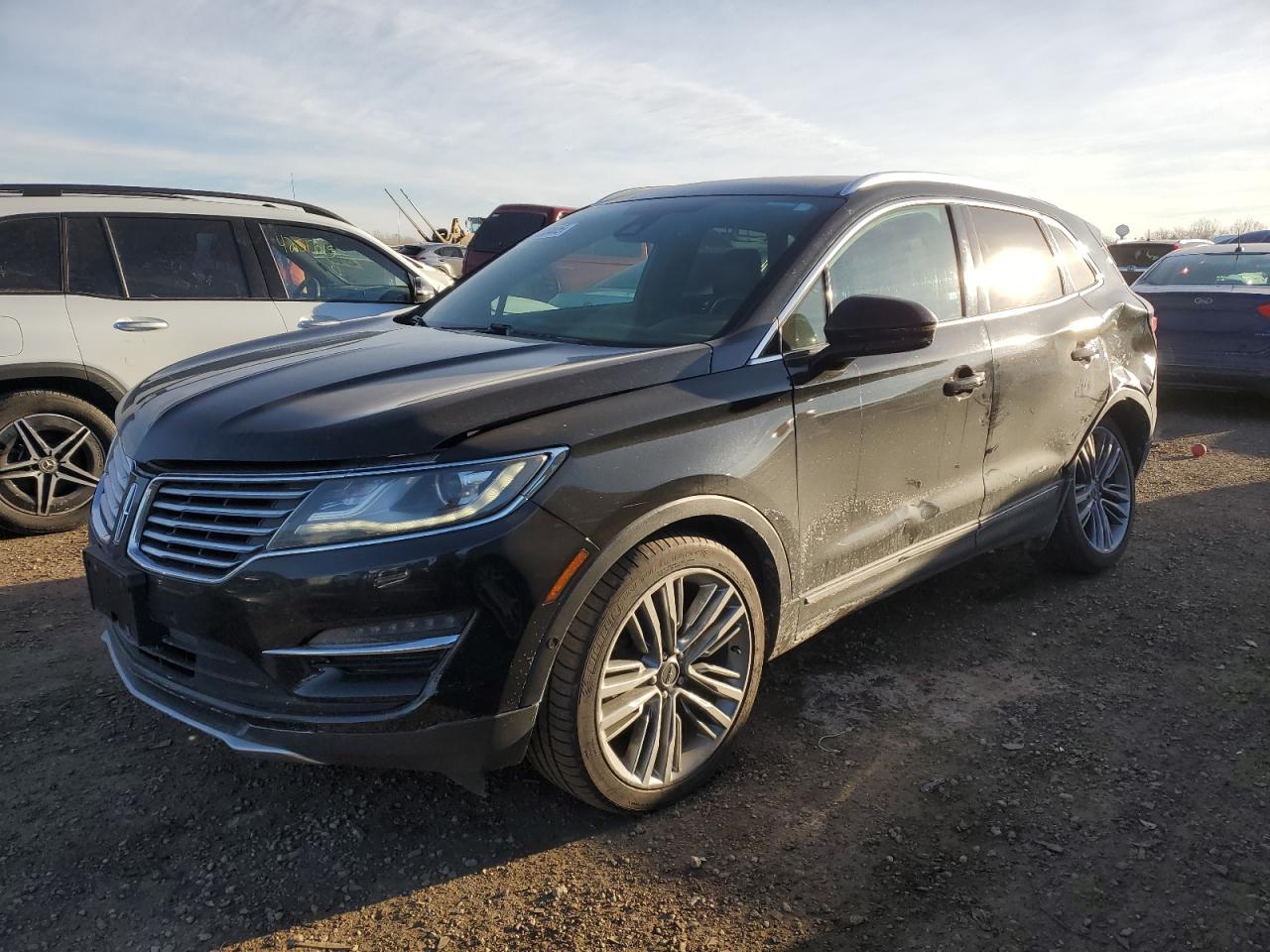 LINCOLN MKC 2015