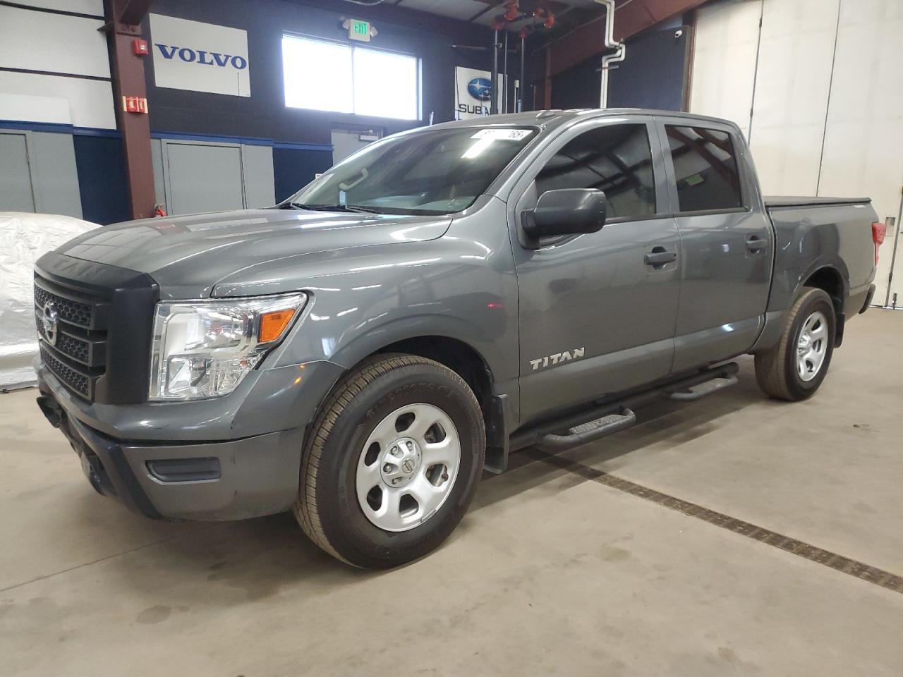 NISSAN TITAN S 2020