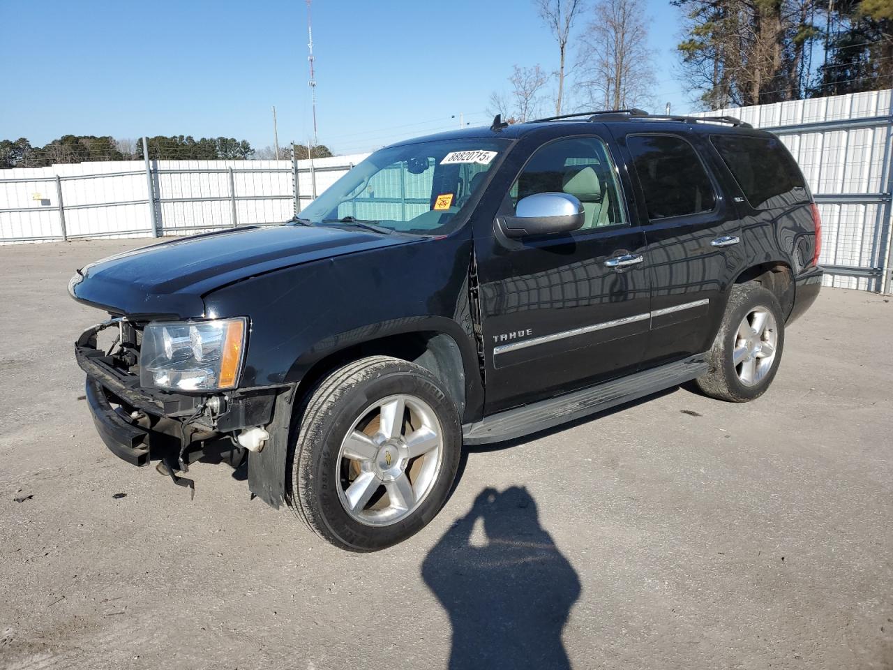 CHEVROLET TAHOE C150 2012