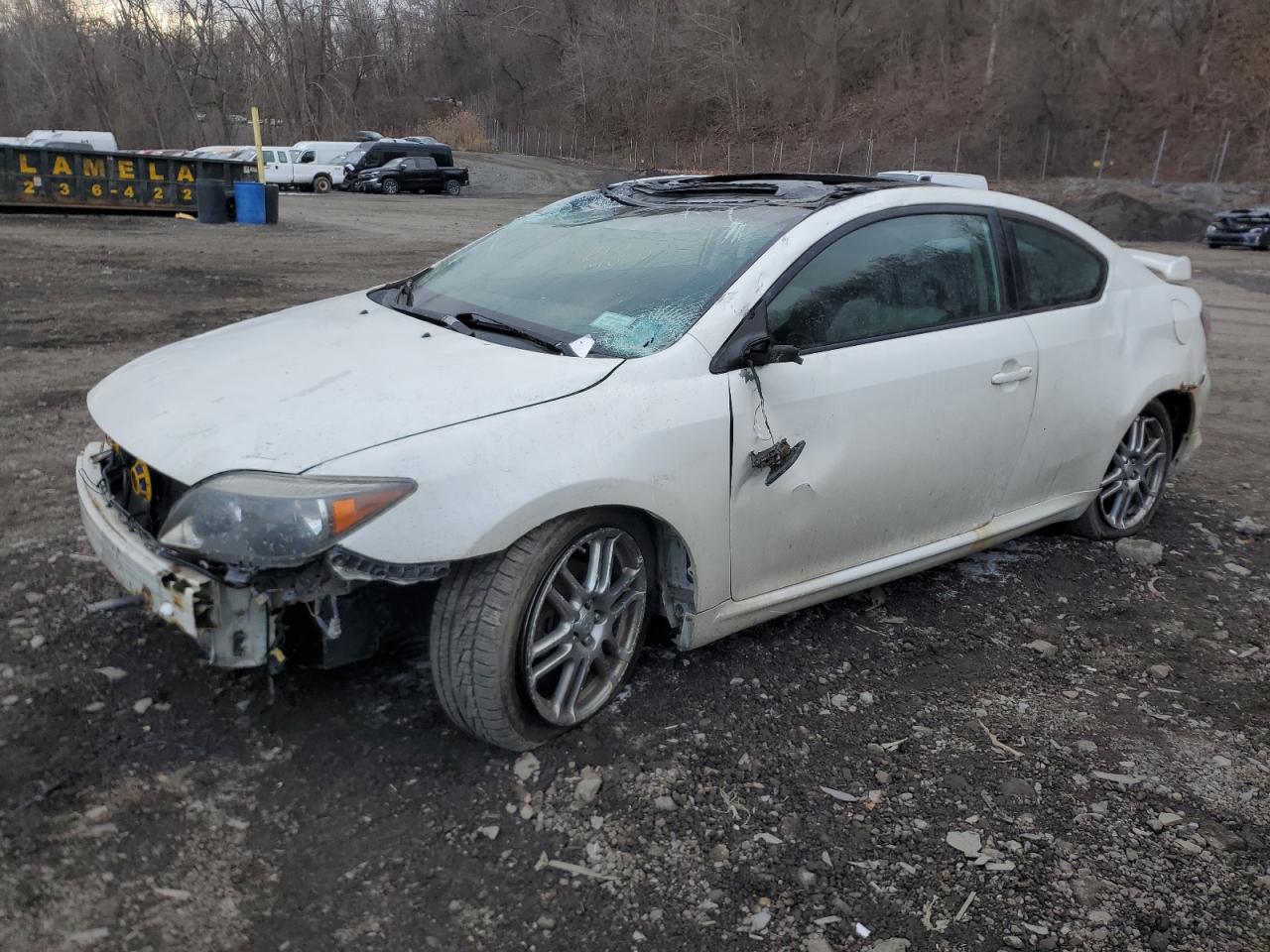 SCION TC 2007