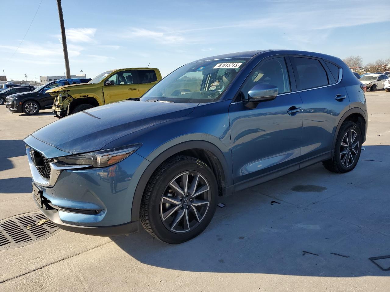 MAZDA CX-5 GRAND 2018