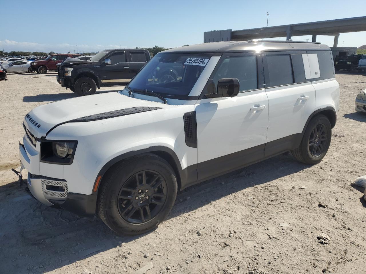 LAND ROVER DEFENDER 1 2021