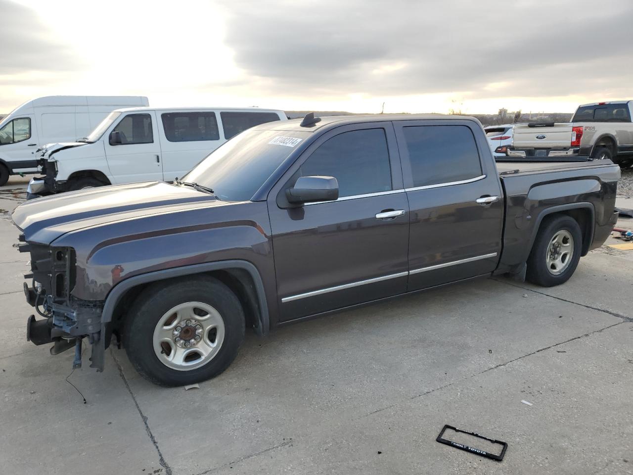 GMC SIERRA C15 2015