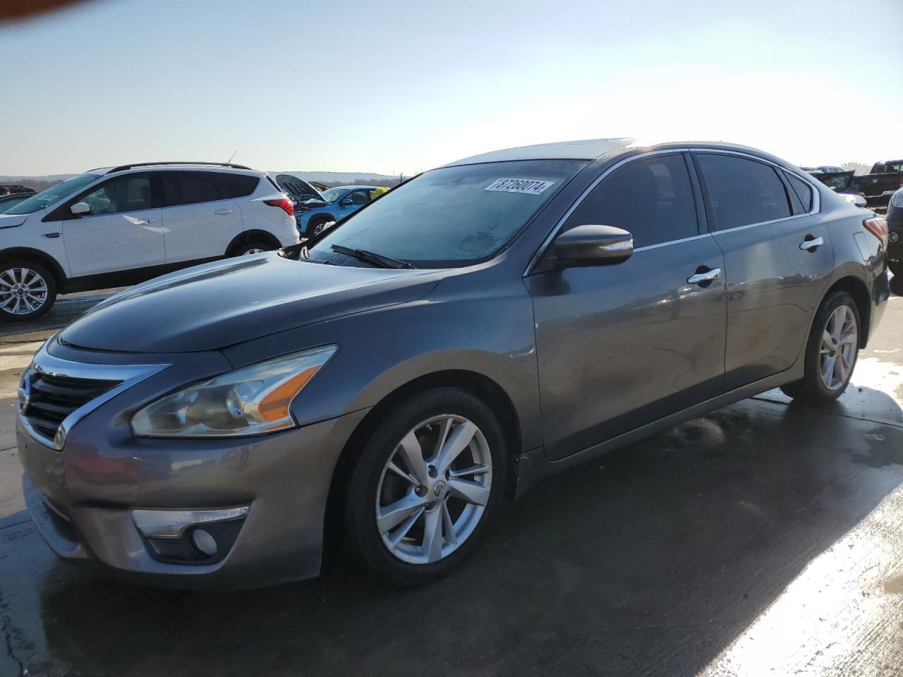 NISSAN ALTIMA 2.5 2015
