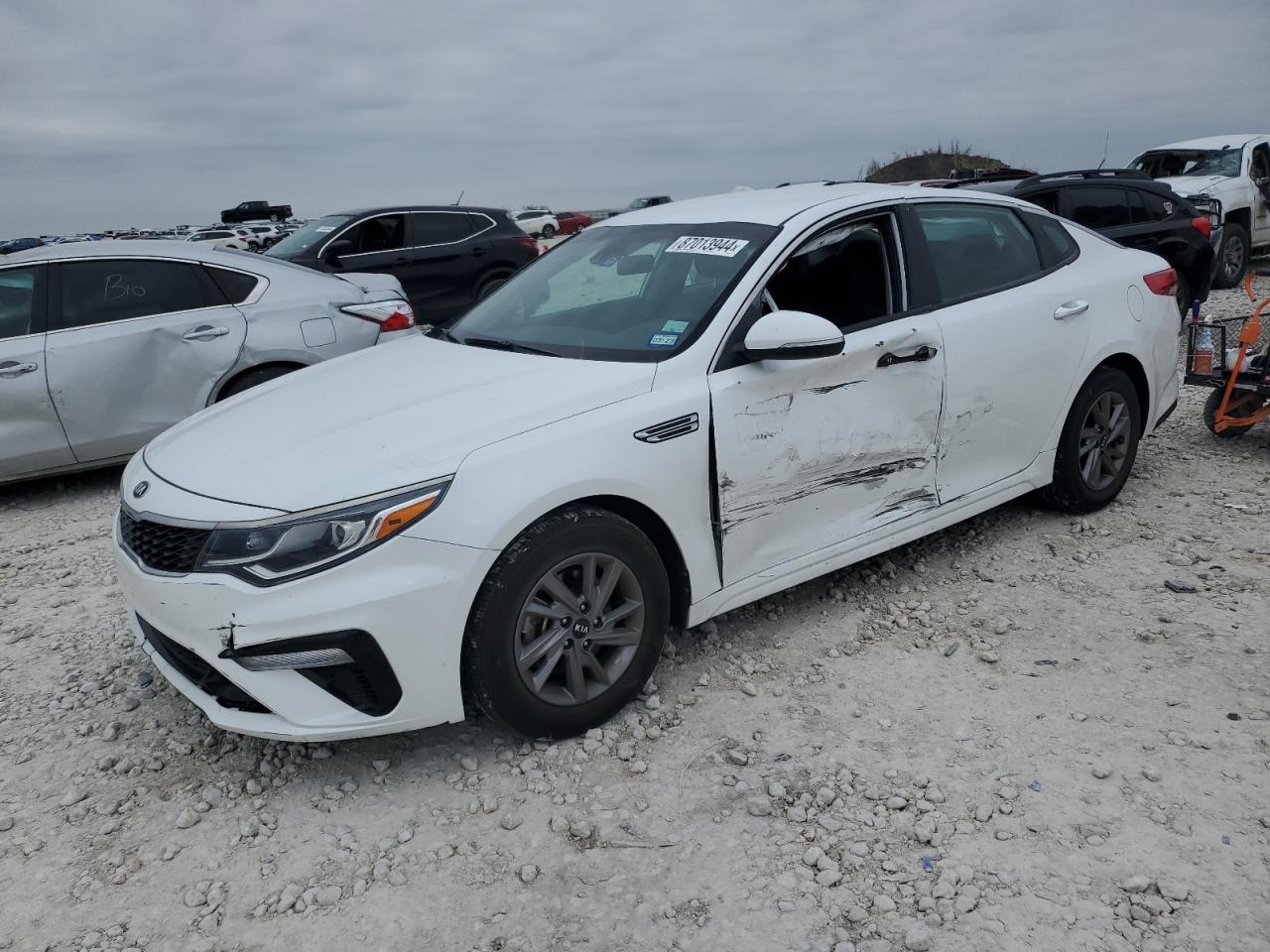 KIA OPTIMA LX 2020