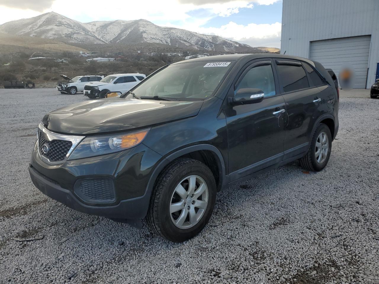 KIA SORENTO BA 2012