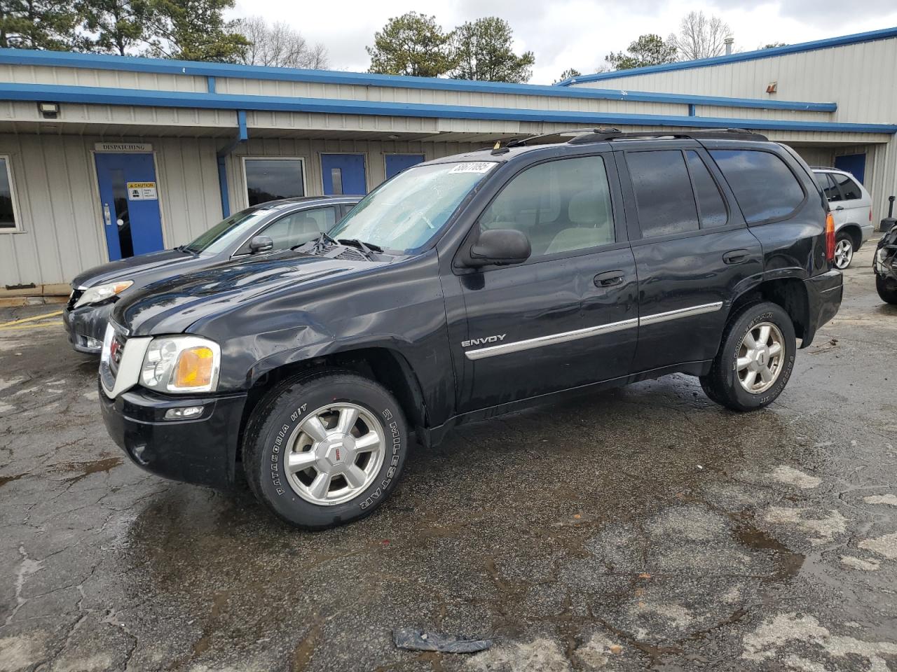 GMC ENVOY 2006