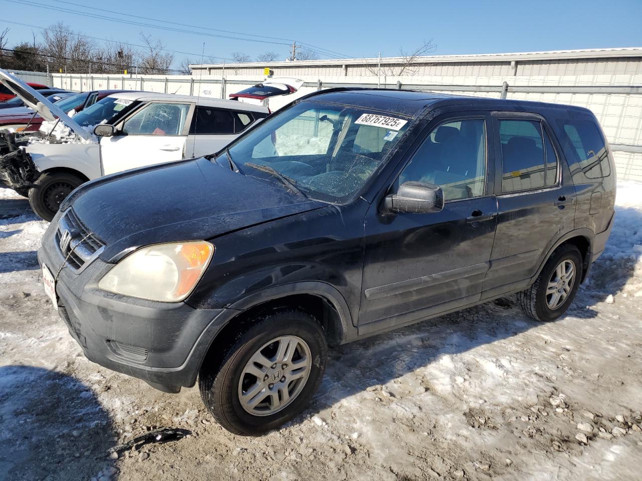 HONDA CR-V EX 2004