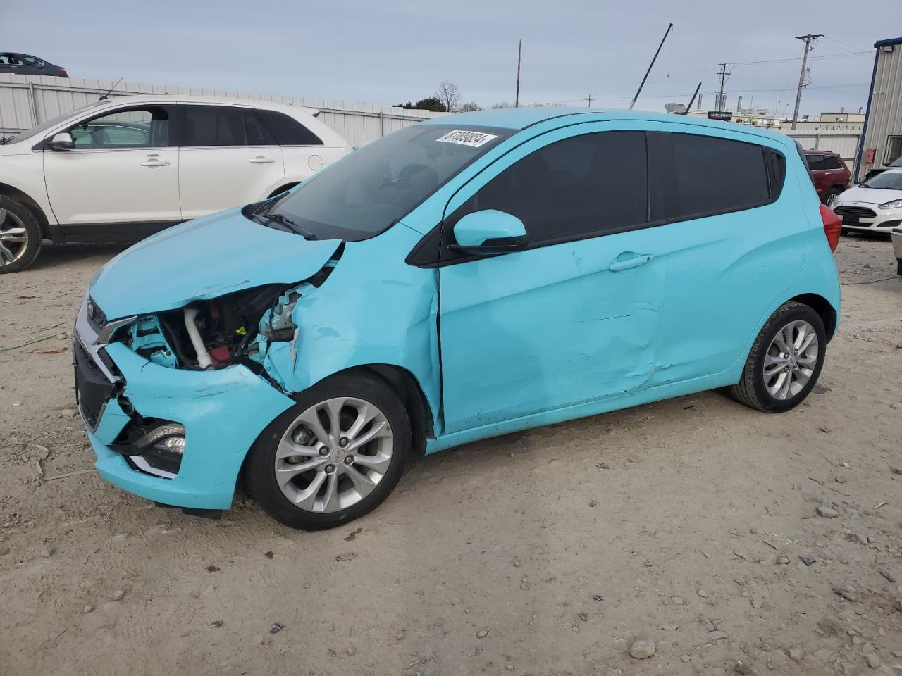 CHEVROLET SPARK 1LT 2021