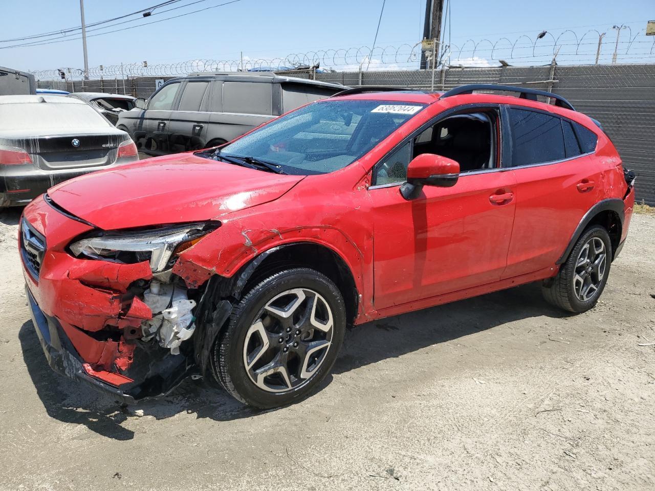SUBARU CROSSTREK 2020