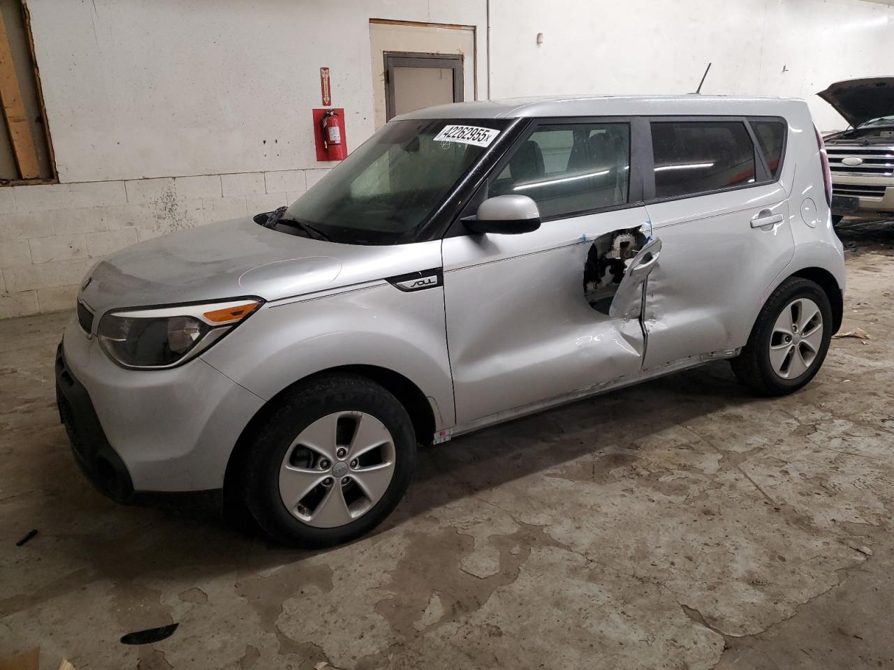KIA SOUL 2015
